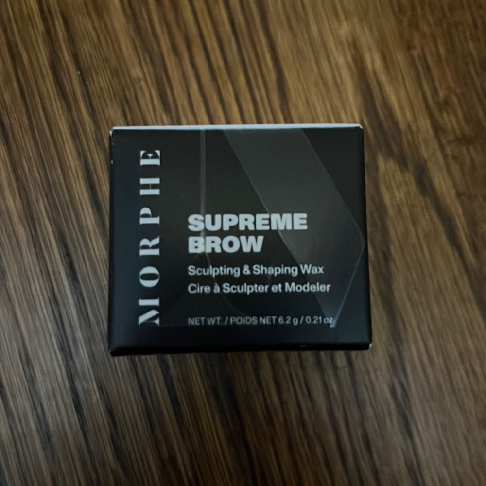 Morphe Supreme Brow- NWT
